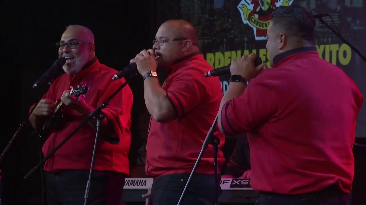El Show de GH 5 de Nov 2020 Parte 6 Ft Cardenales del Éxito @cardenalesdelexitooficial