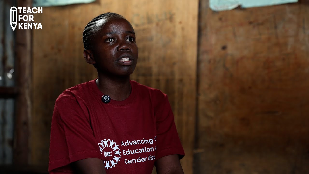 Let Girls Thrive | Empowering Girls Through Life Skills, Safety & Gender Education | Teach For Kenya