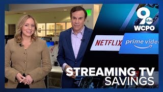 Streaming TV getting pricy How to cut those costs