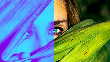 How To: Duotone Effect In Photoshop (3 Min)