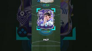 90 Future Stars Nico Paz Player Review How Good Is Future Stars Nico Paz?