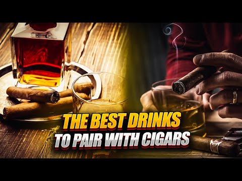 Perfect Pairings How To Match Cigars With Drinks Like A Pro