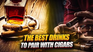 Perfect Pairings How To Match Cigars With Drinks Like A Pro
