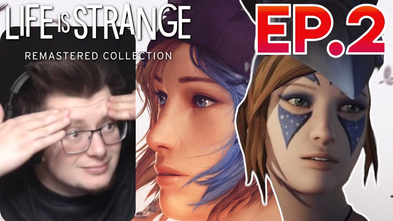 I DIDNT WANT THIS | Life Is Strange: Before the Storm Ep 2 - YouTube