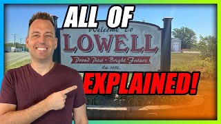 The ULTIMATE Guide to Living in LOWELL INDIANA {Schools, TAXES, Housing, CRIME, Downtown}