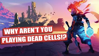 Dead Cells is a Roguelike Masterpiece [Review] screenshot 1