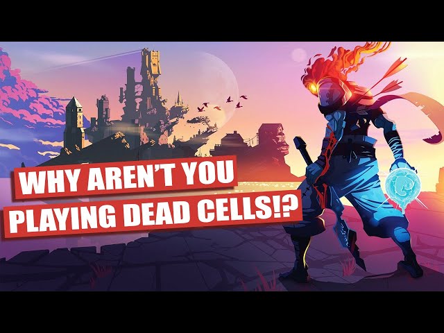 Review: Dead Cells – DaMisanthrope