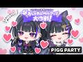 【ピグパーティ】ナリメロココラボ開催中!【NIJISANJI EN¦Meloco Kyoran】