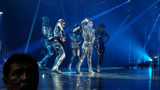 Poker Face - Lady Gaga Enigma Las Vegas @Park Theater 10/19/2019