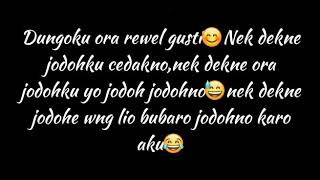 Kependem Tresno Story WA kekinian