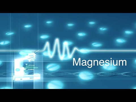 Video: Waarvoor word 'n magnesiumvlotter gebruik?