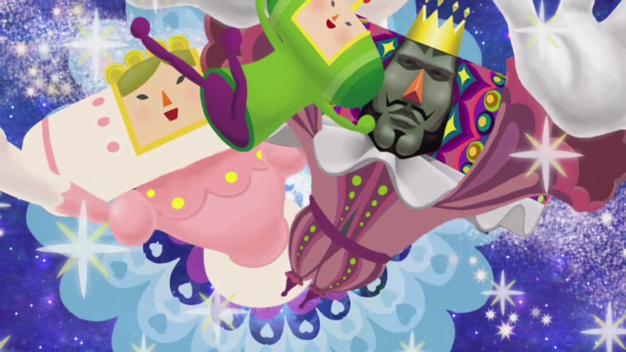 XBOX360 ビューティフル塊魂 オープニング フルHD / Beautiful Katamari 1080p