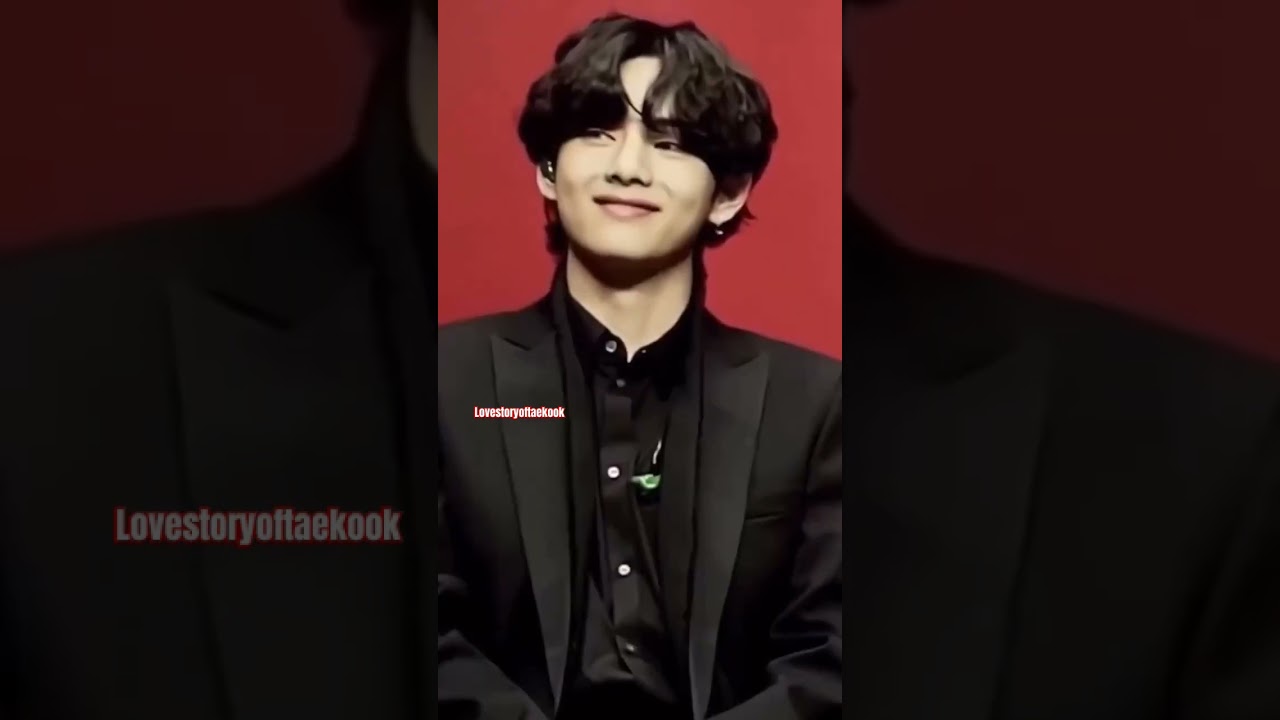 Taehyung will never miss a chance to make his bunny shy 