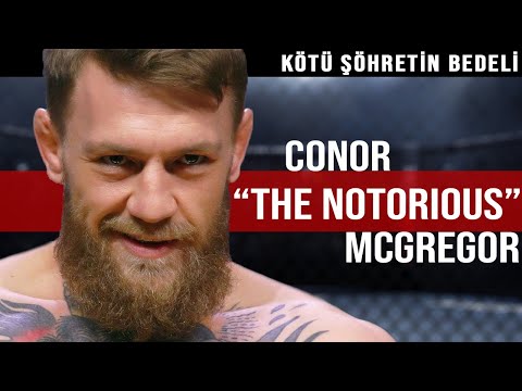 Kötü Şöhretin Bedeli | Conor McGregor Kimdir? | Biyografik Belgesel | The Notorious