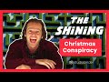 The shining explained  kubricks the shining is actually a christmas movie