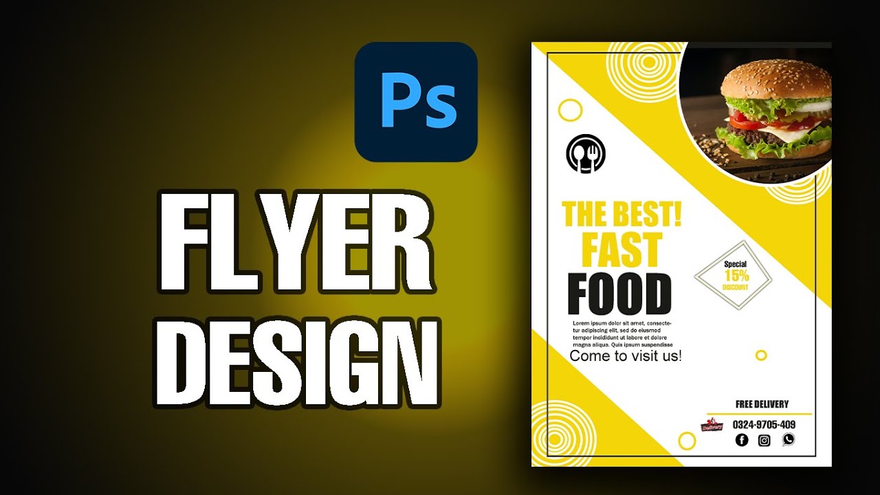 How To Make A Flyer In Photoshop photoshop flyer howto YouTube how-to-make-a-flyer-in-photoshop-photoshop-flyer-howto-youtube