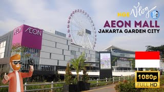 New atmosphere walk around Aeon Mall – Jakarta Garden City ❗ Jakarta   Indonesia screenshot 2