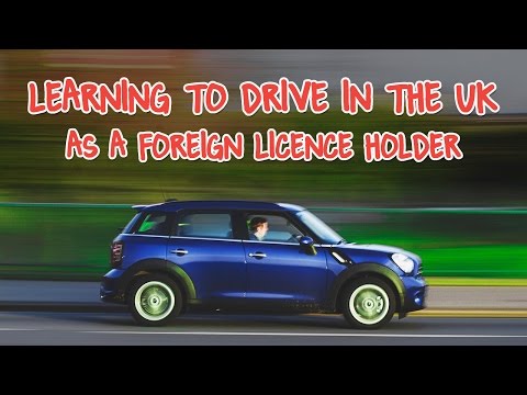 วีดีโอ: ฉันสามารถขับรถในฟลอริดาด้วยใบอนุญาตของสหราชอาณาจักรได้หรือไม่