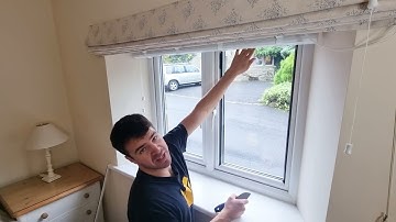How To Remove A Double Glazed Window without Replacing the Frame