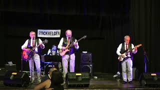 Rockhelgen 2017 The Spinning Wheels spelar låt nr. 8