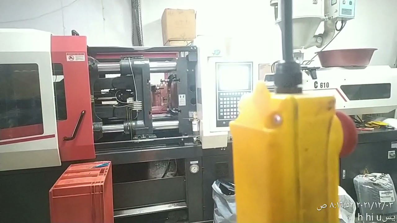 طريقة فك وتركيب قالب البلاستيك(How to disassemble and install the plastic mold)