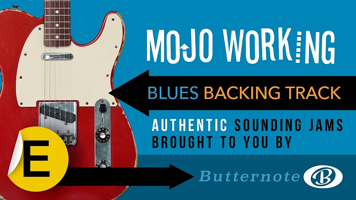 Got My Mojo Working Instrumental version - Instrumental performance video thumbnail