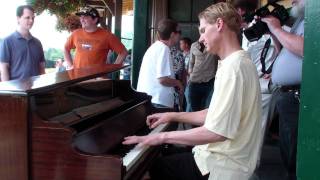 Frederick Hodges 3When The Midnight Choo Choo Leaves For Alabam 2011