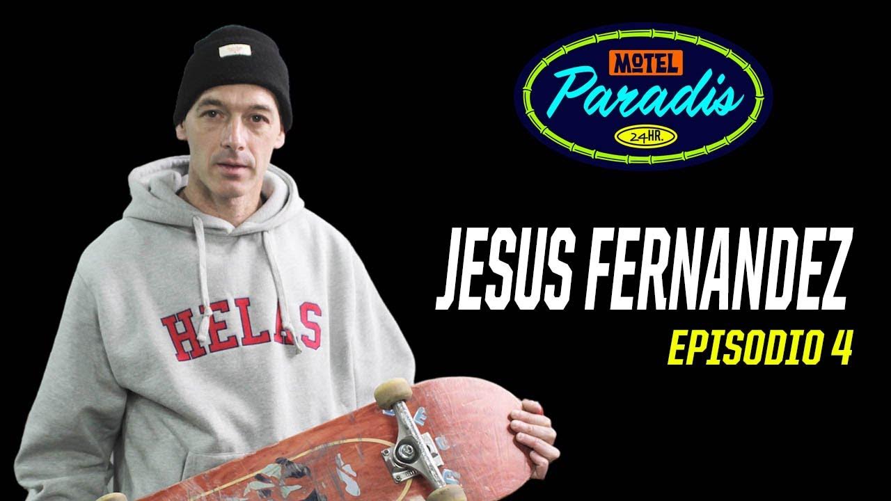 Episodio 4 con Jesús Fernandez YouTube