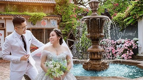 Phim Cưới: Thắng & Lan 06.12 - Áo Cưới Thiên Đường