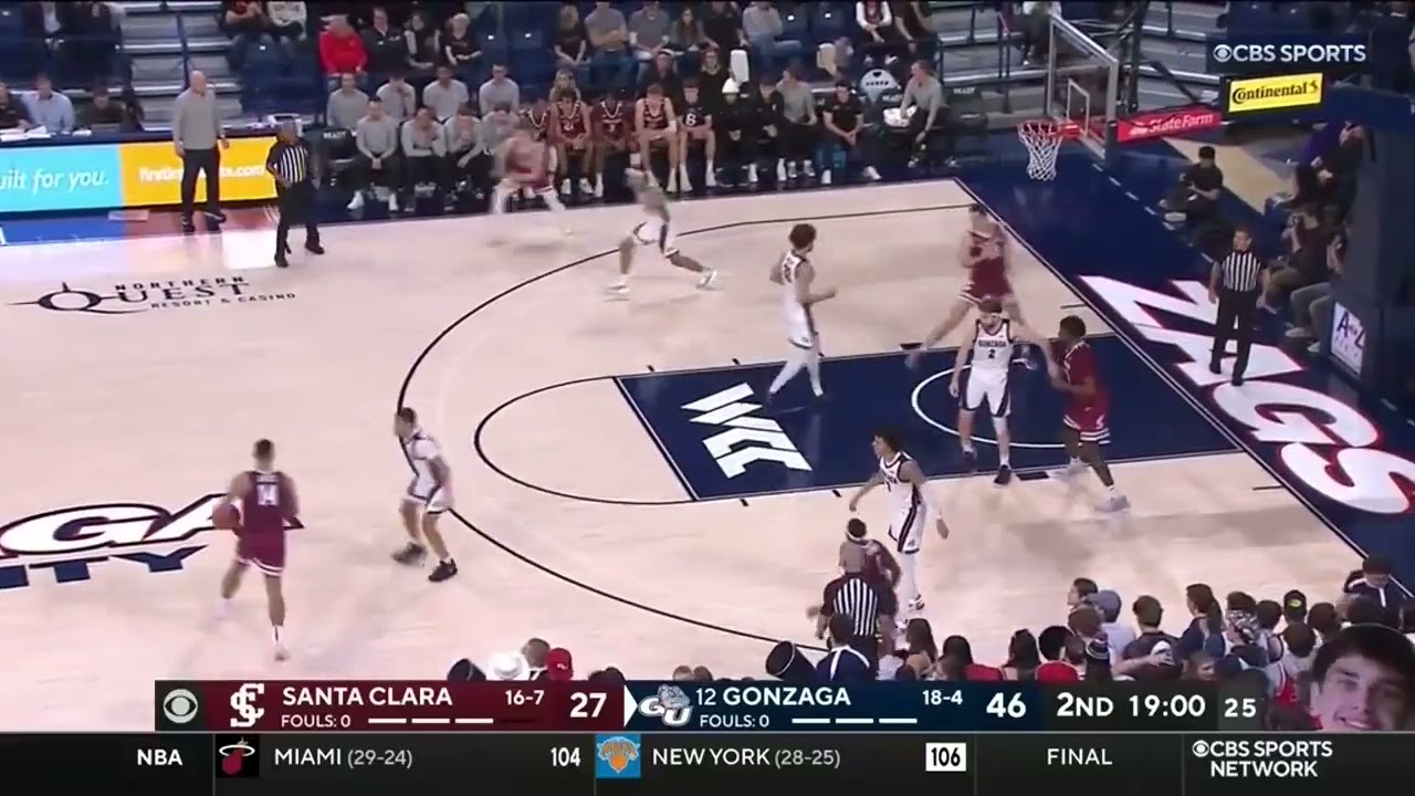 Carlos Stewart vs GONZ 22 PTS     2.02.23