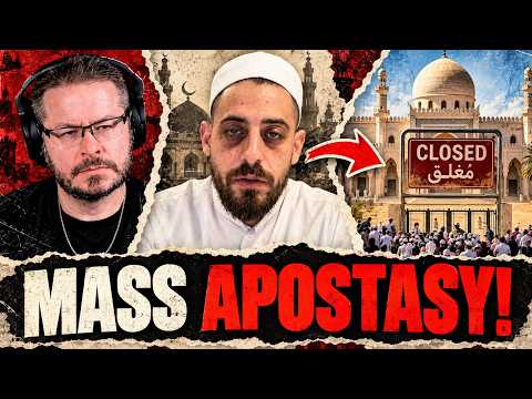 THIS MUSLIM Has Made SO MANY MUSLIMS LEAVE ISLAM…