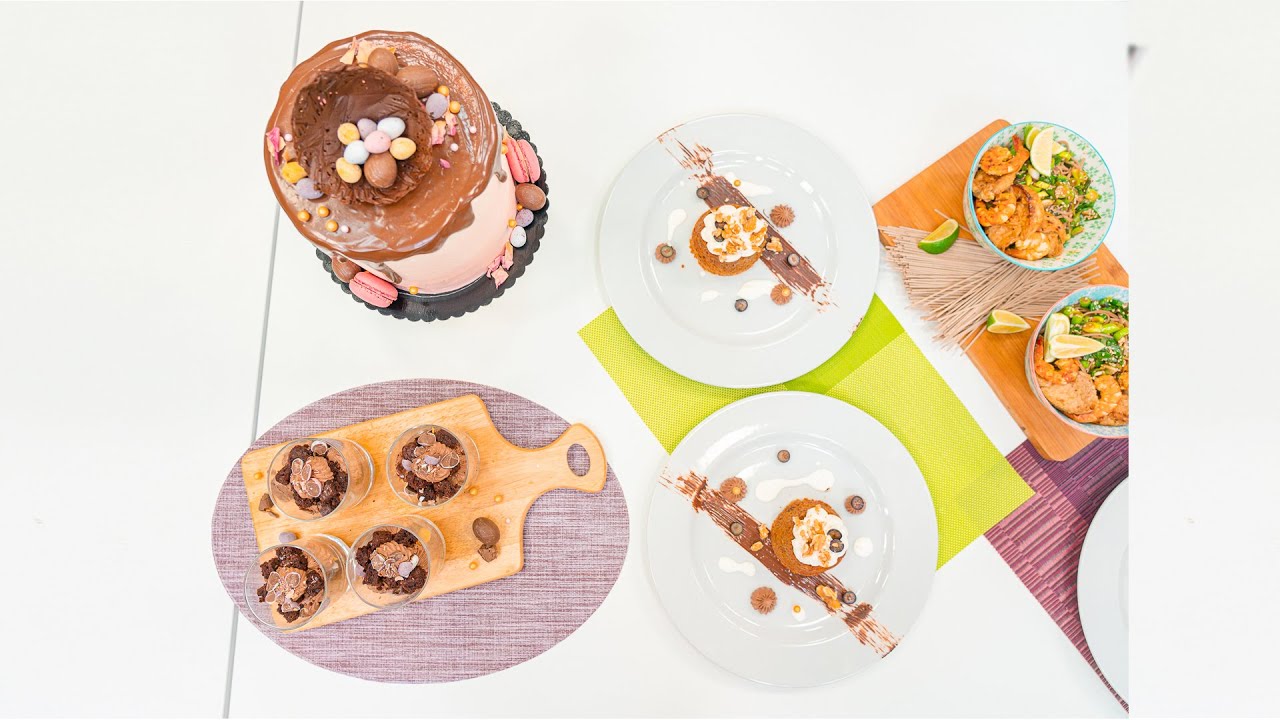 Aroma Kitchen Prog 28 090422 YouTube