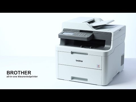 Imprimante multifonction BROTHER DCP-L2620DW Brother