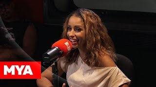 Mya Shuts Down Dating Rumors And Talks New Music