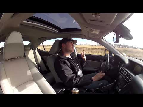 Real Videos: 2014 Lexus IS 350 All-Wheel Drive LUX