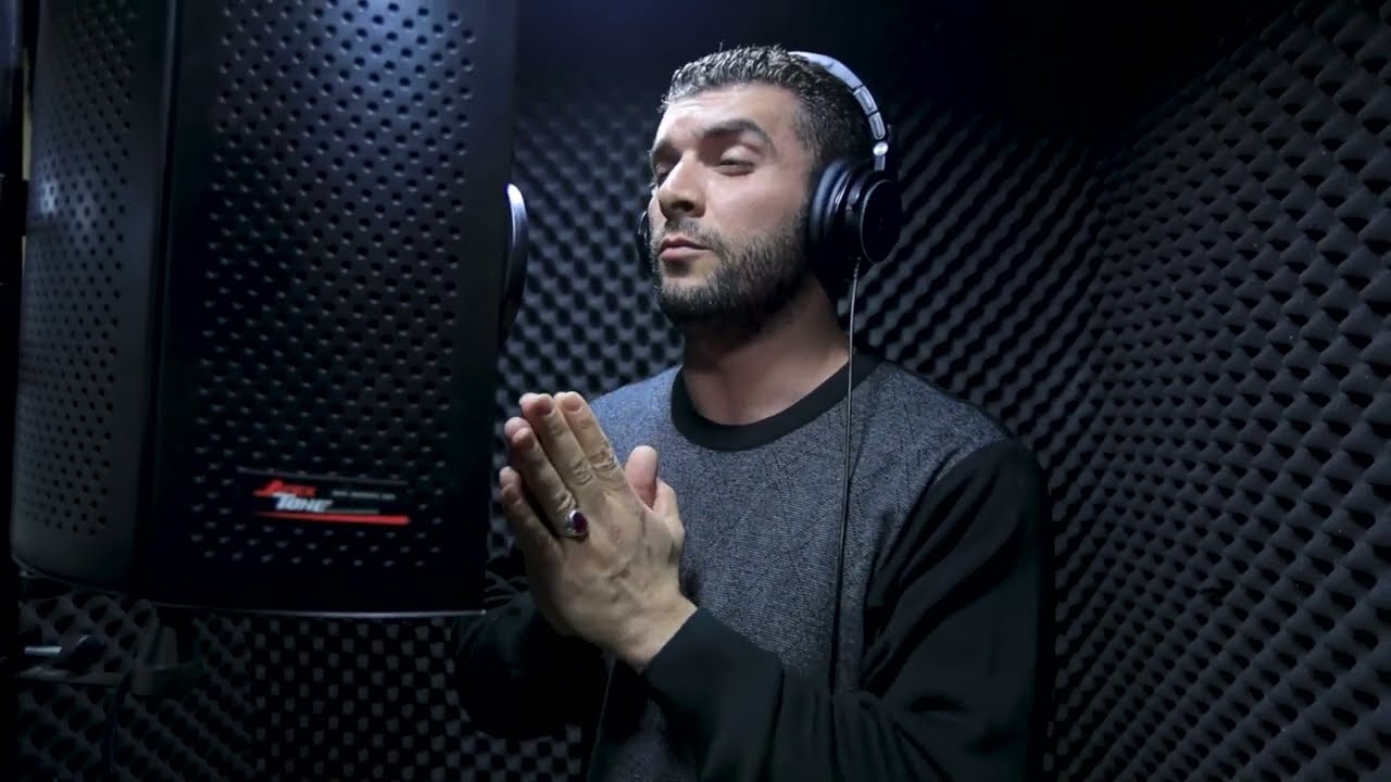 الفنان صهيب الجماعيني - قصيدة ( طاقة سلبية )