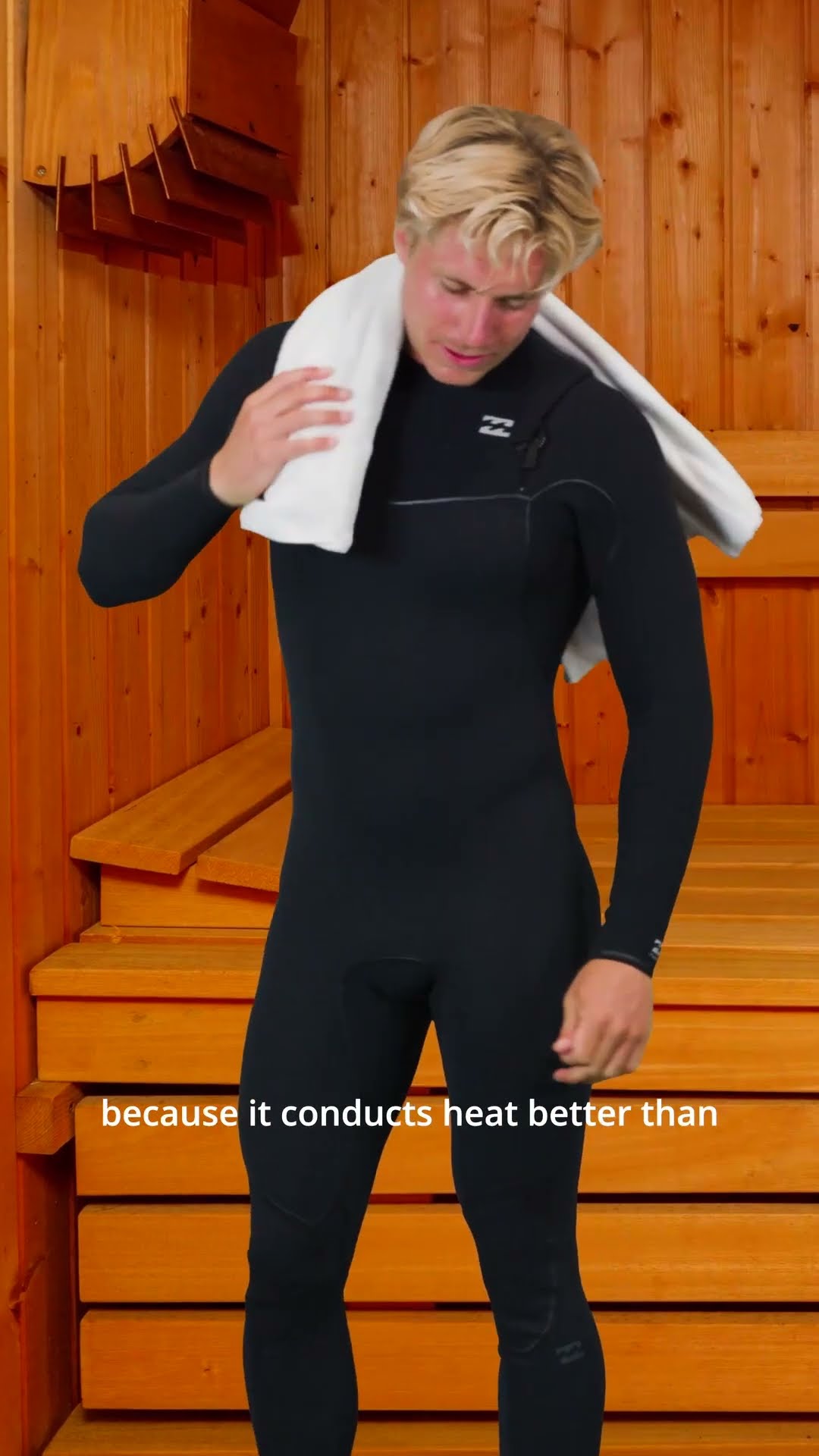 Billabong Graphene #surfing #surf #wetsuits #wetsuit - YouTube