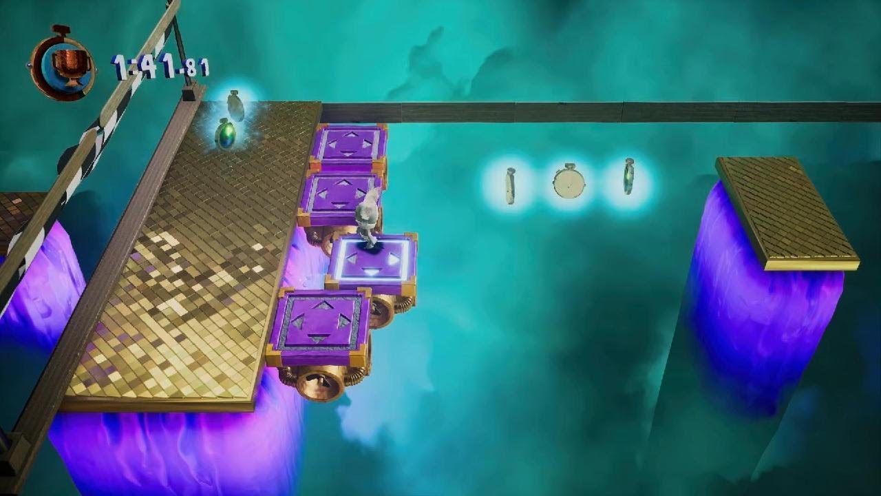 Sackboy: A Big Adventure_Amii n Damo