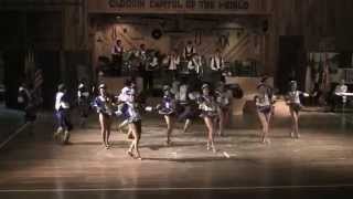 Folkmoot 2015: Chile