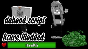 Azure Modded Dahood script(Works on solara) | link in description