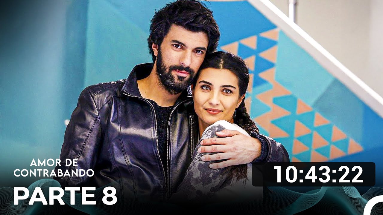 Amor Y Dinero Negro Todos Los Capítulos Parte 8 (Doblado En Español)