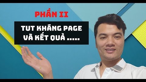 TUT Kháng Page Die và Kết Quả Đẹp Như Trong Mơ |Quảng Cáo Facebook ads thực chiến