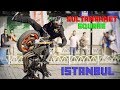 Stunter 13  sultanahmet square istanbul