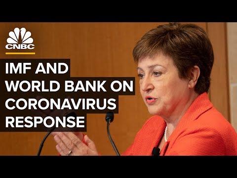 Video: Siapa yang membiayai IMF dan Bank Dunia?
