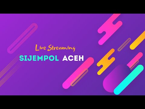 Video Live Streaming Sijempol Aceh 001