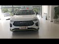 ALL NEW 2022 GreatWall Haval Chitu - Exterior And Interior