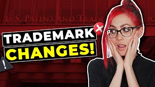 USPTO Increases Trademark Fees | Register Before It's TOO LATE