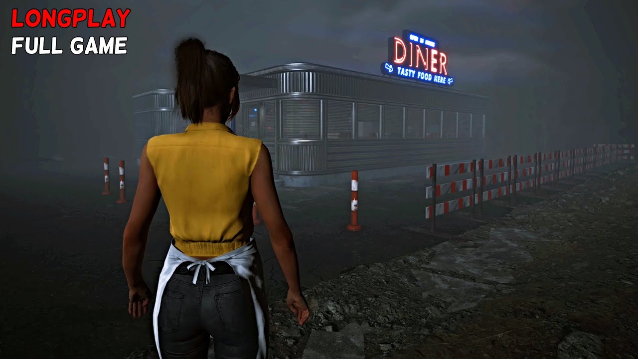 Lurking Danger - Exclusive Full Game Longplay Walkathrough | Psychological Survival Horror Game