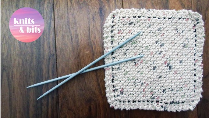 Which Yarn is Best for Knitted Dishcloths? A Face-Off! - lk2g-046