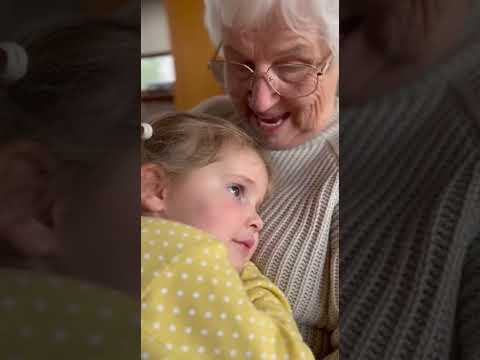 When Baby Copies Adults